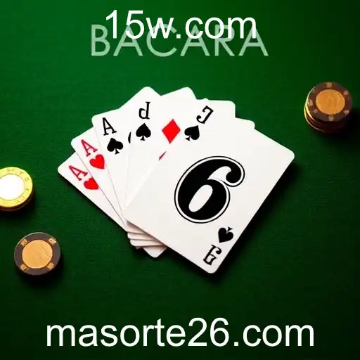 O Fascinante Mundo do Bacará: Estratégias e Dicas na Plataforma Sorte 26