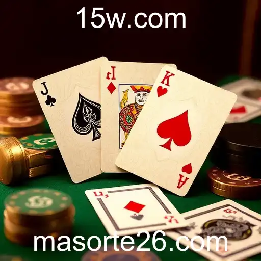 Explorando o Universo dos Jogos de Cartas na Plataforma Sorte 26